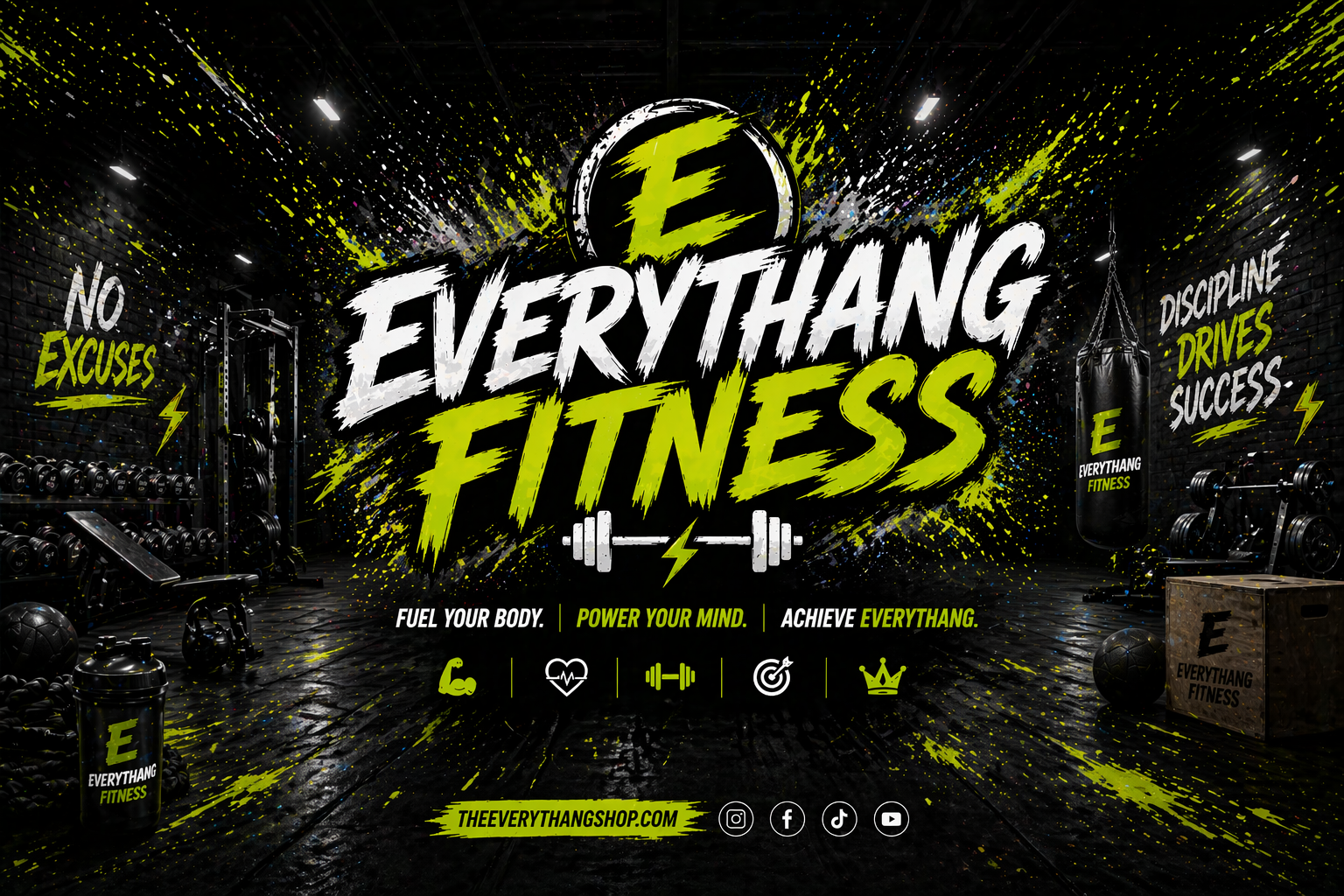 Everythang Fitness