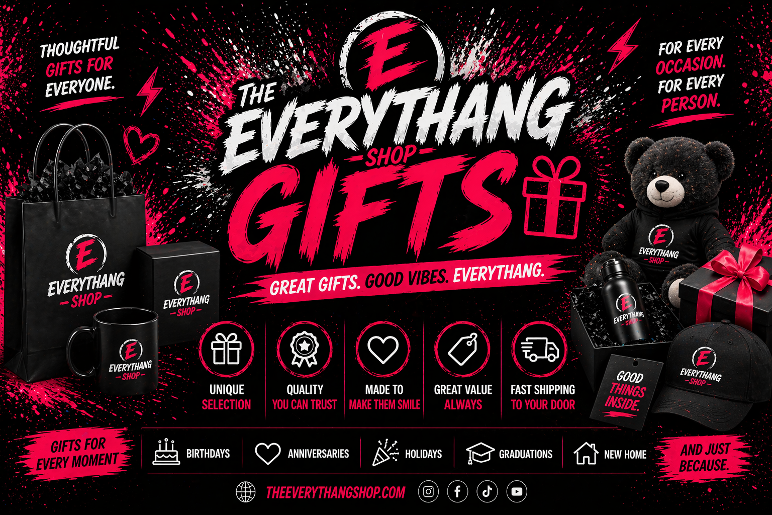 Everythang Gifts