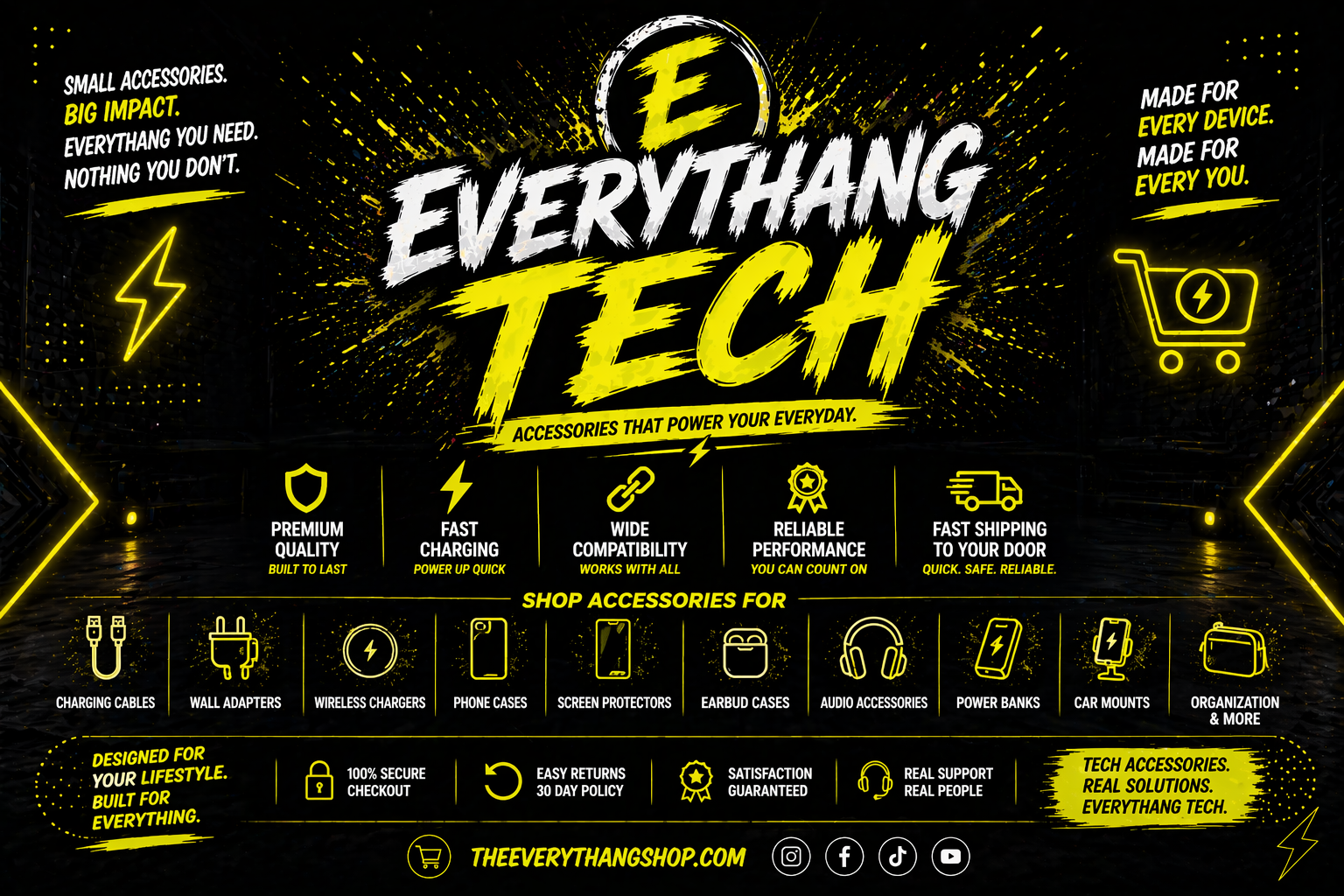 Everythang Tech