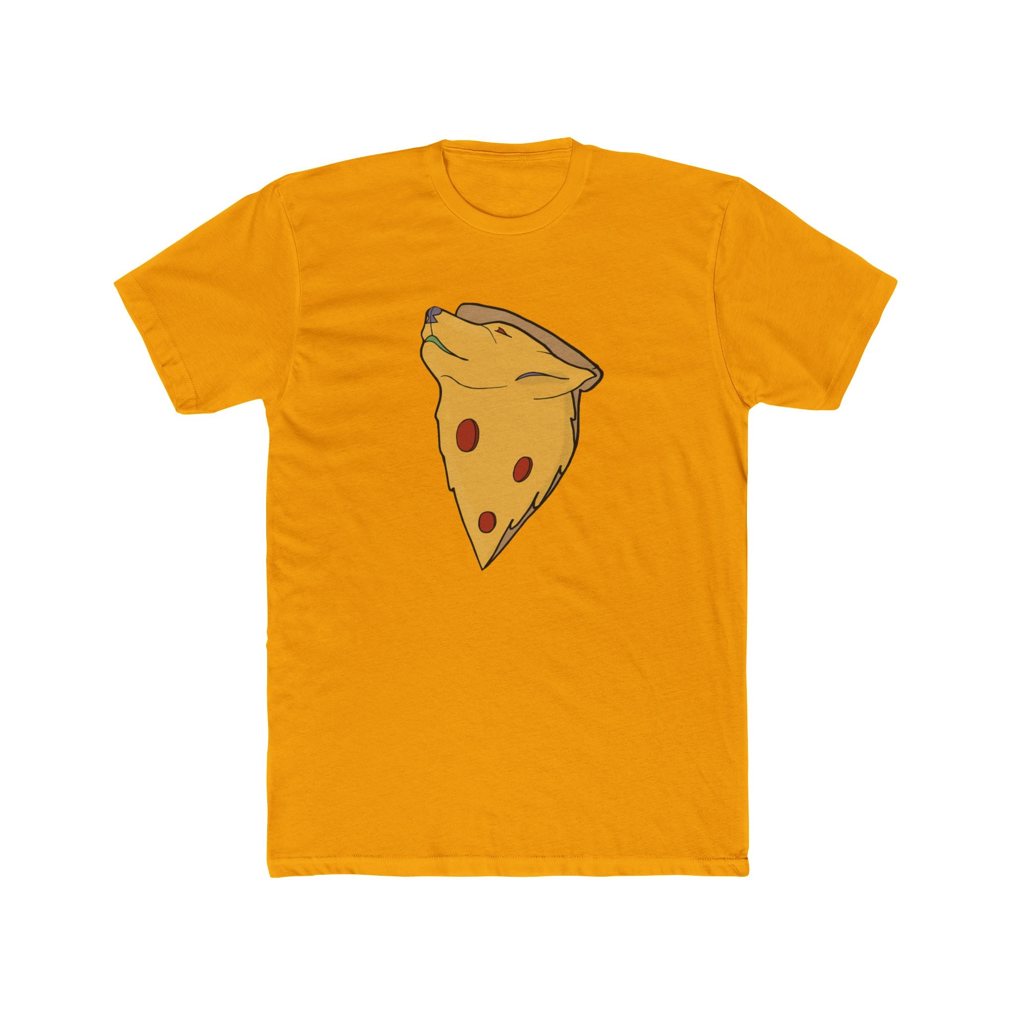 Unisex Cotton Crew Tee