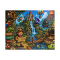 Adventure Kids Jigsaw Puzzle — Fantasy (110 pcs)