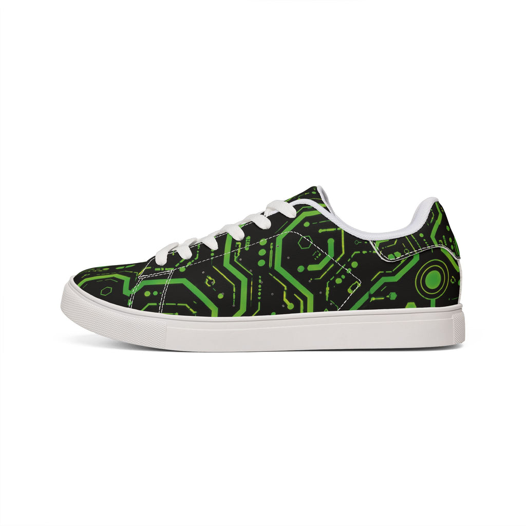 Circuit Surge Lows \Men's Low-Top Leather Sneakers