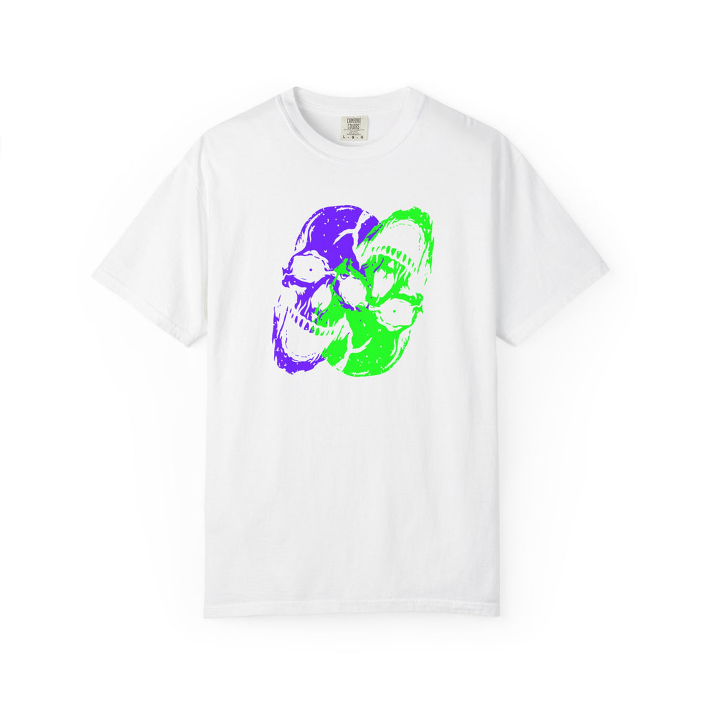 Skull Twins | T-shirt