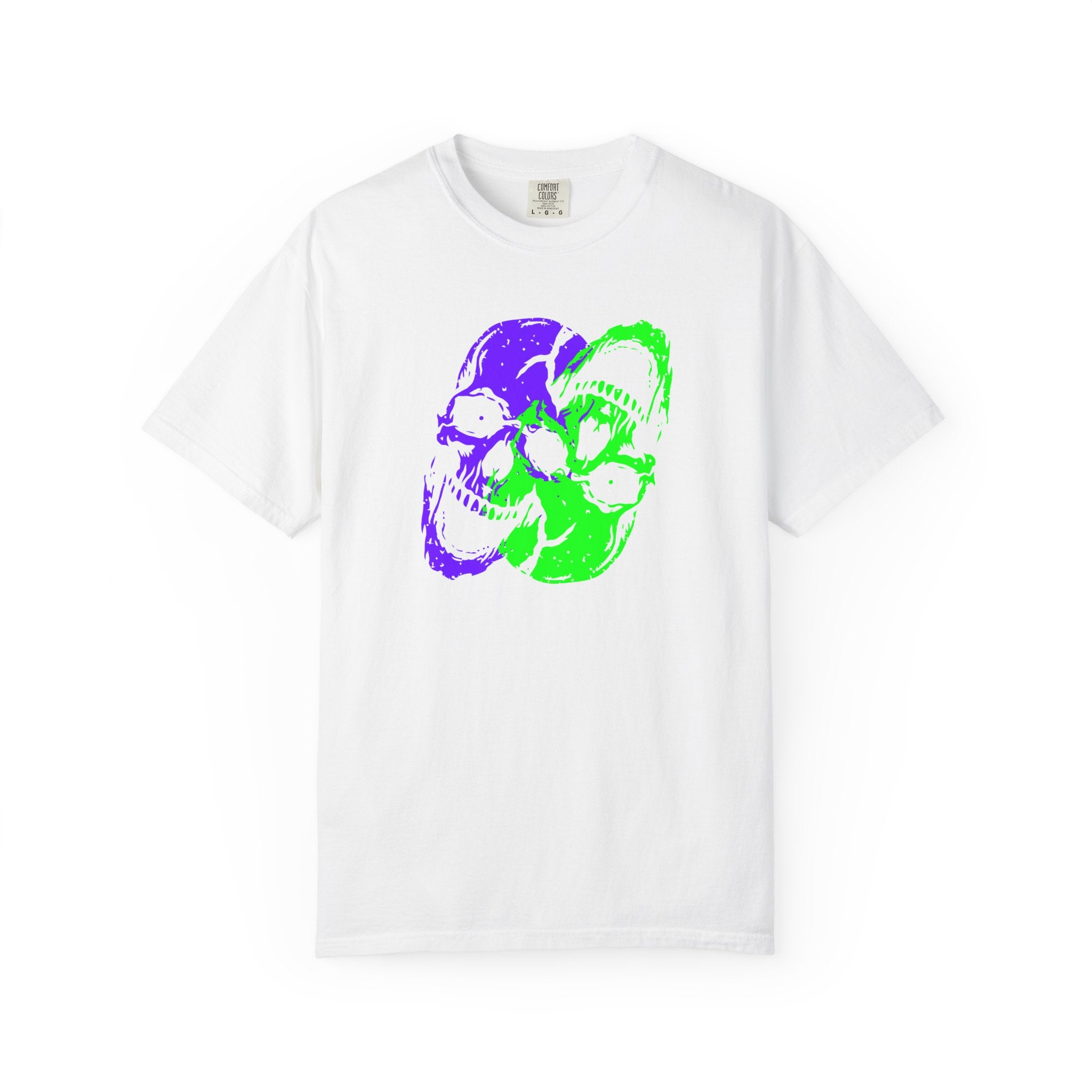 Skull Twins | T-shirt