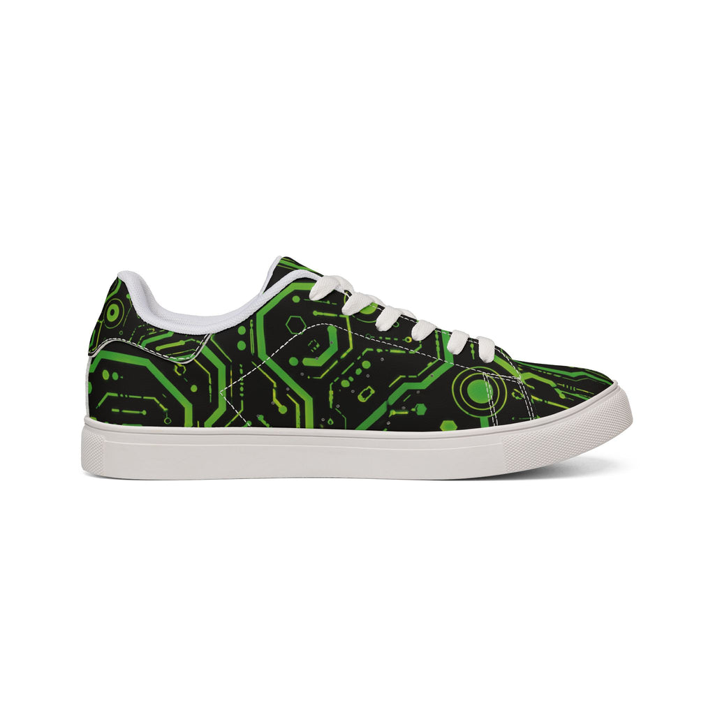 Circuit Surge Lows \Men's Low-Top Leather Sneakers