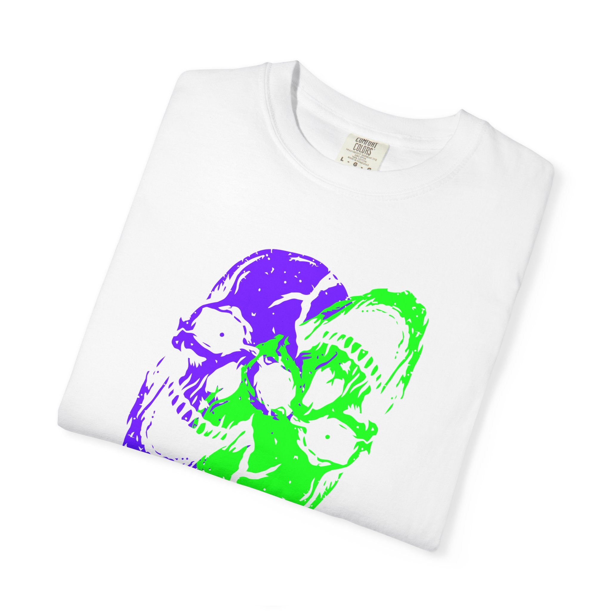 Skull Twins | T-shirt
