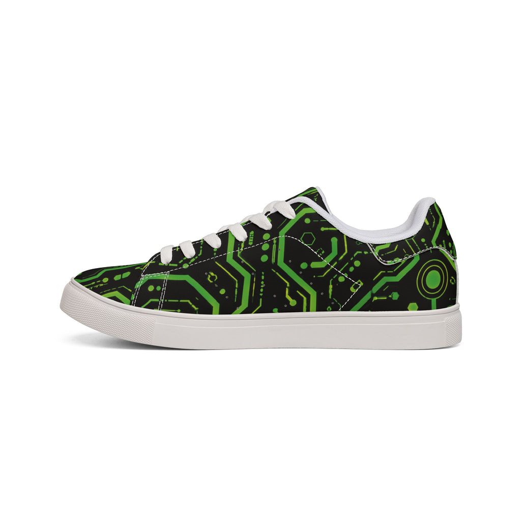 Circuit Surge Lows \Men's Low-Top Leather Sneakers