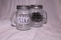 Salt & Pepper Shakers