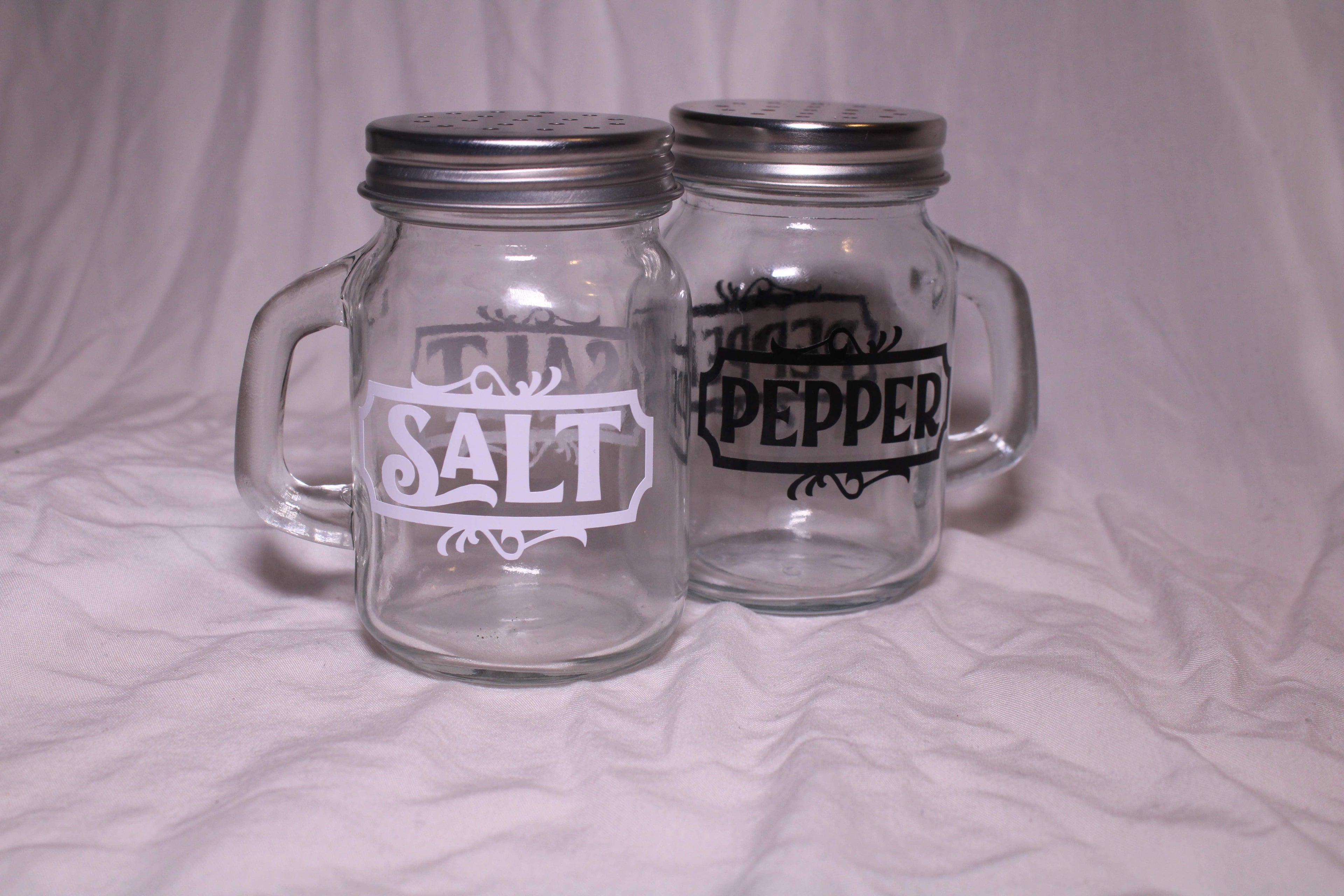 Salt & Pepper Shakers