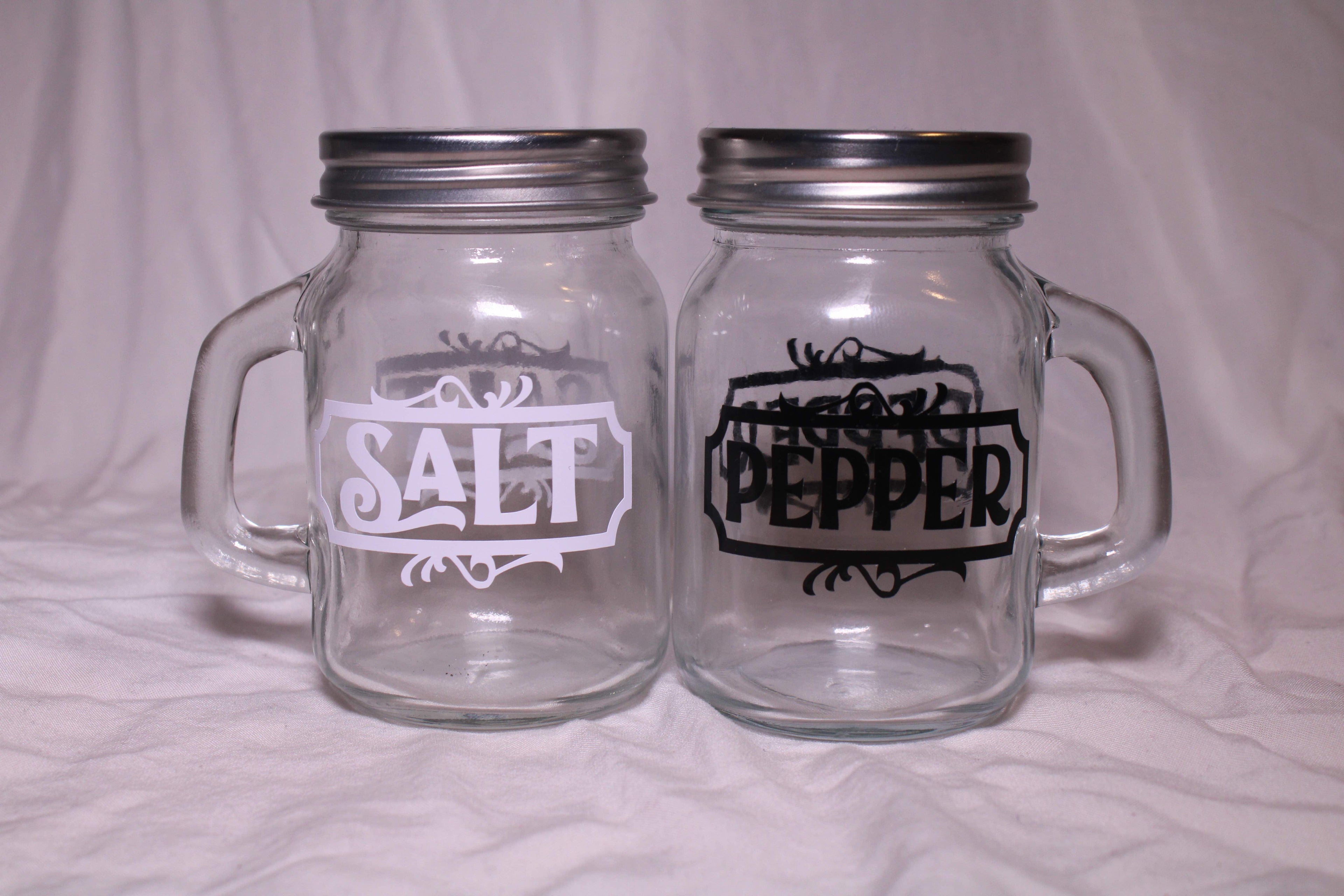 Salt & Pepper Shakers