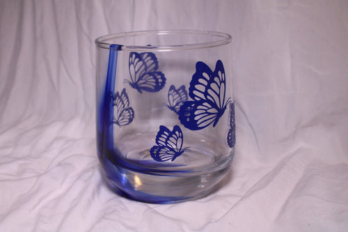 Butterfly Glass